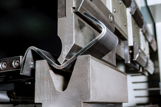 CNC Metal Bending