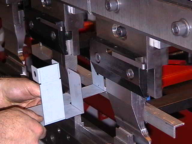 CNC Press Brake Bending