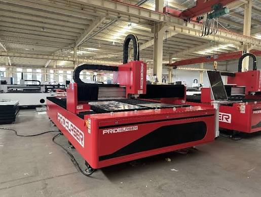 CNC Laser Cutting