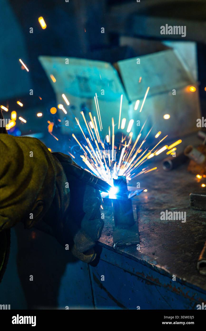 Welding and Fabrication