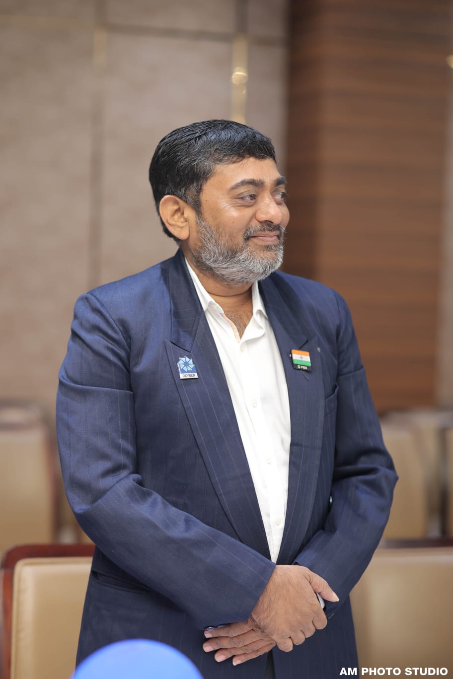 Founder and Managing Director