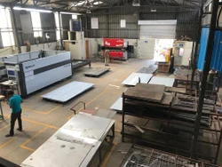Manufacturing Floor