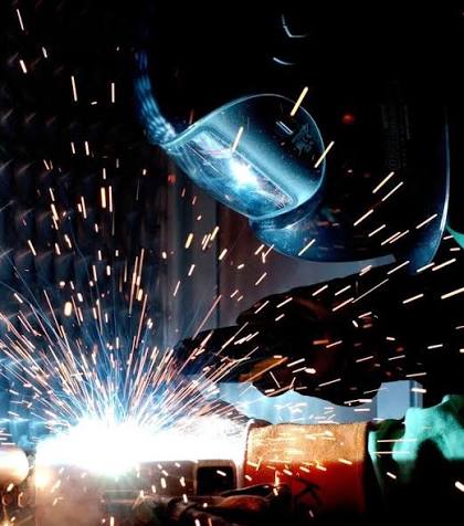 Industrial Welding